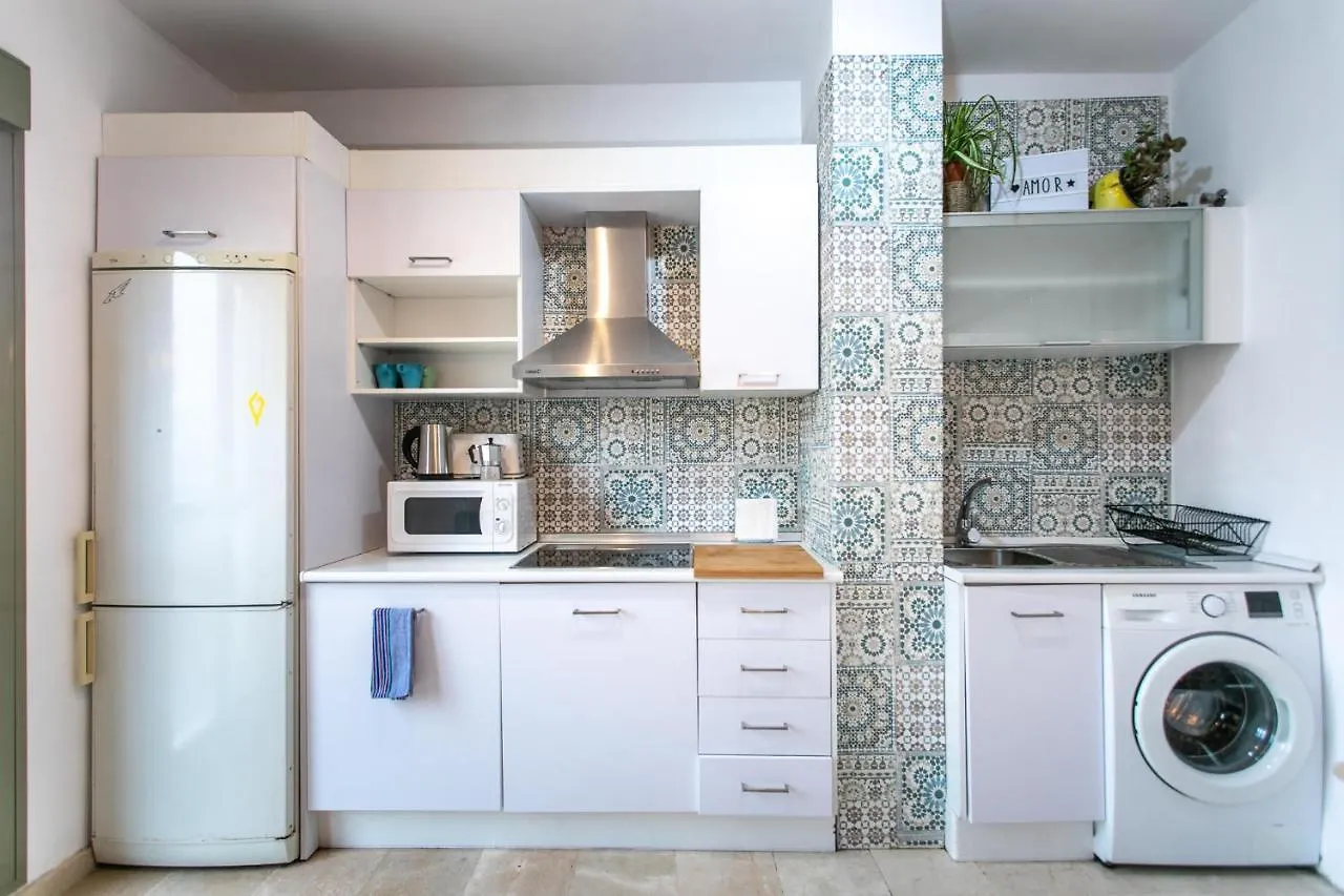 Apartamento Rooms Postigo 22 Málaga