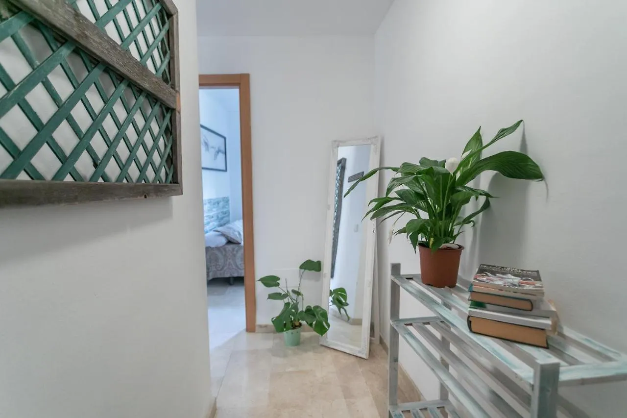 Rooms Postigo 22 Málaga Apartamento