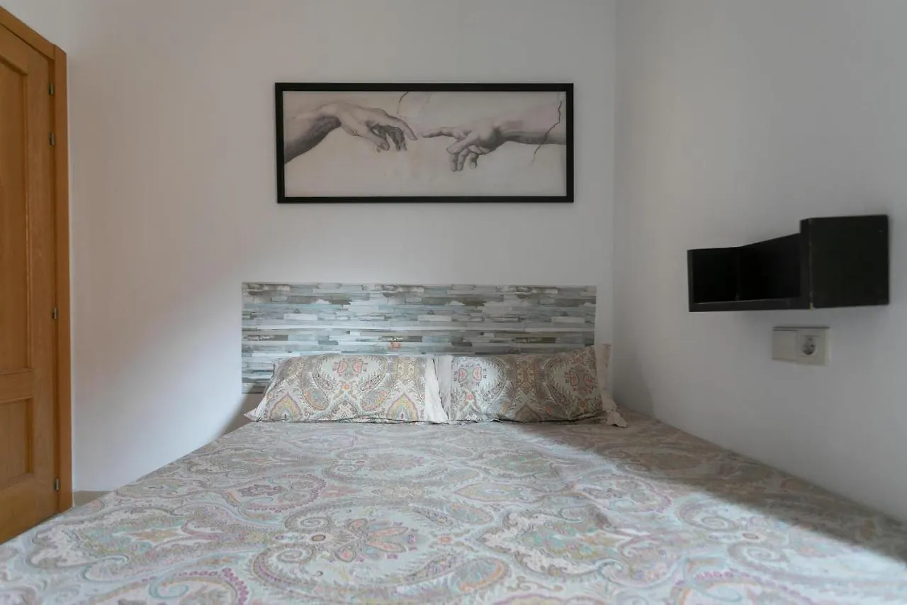Rooms Postigo 22 Málaga Apartamento