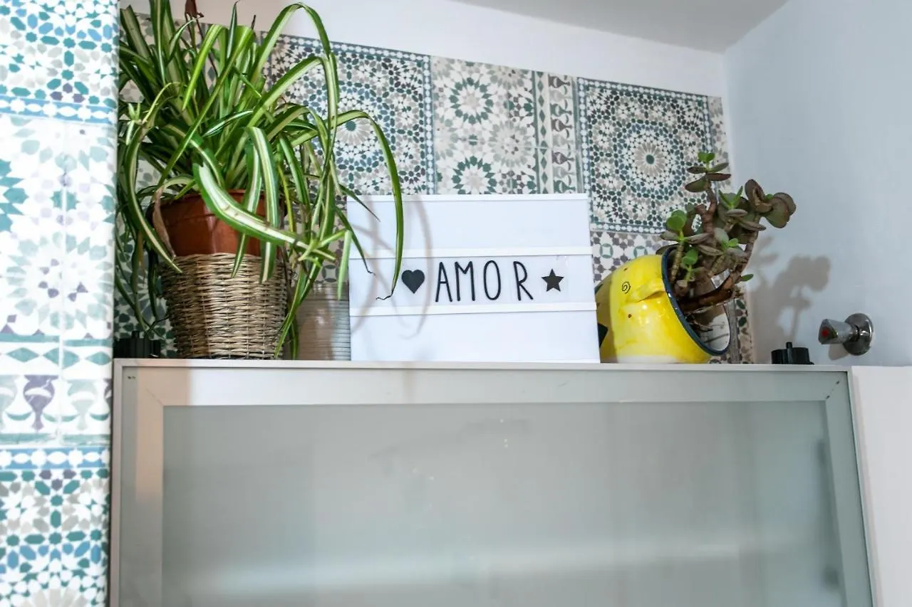 Apartamento Rooms Postigo 22 Málaga