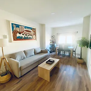 La Casa De álamos Málaga