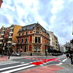 Apartamento Piso En El Centro De Bilbao, Frente A La Alhondiga España