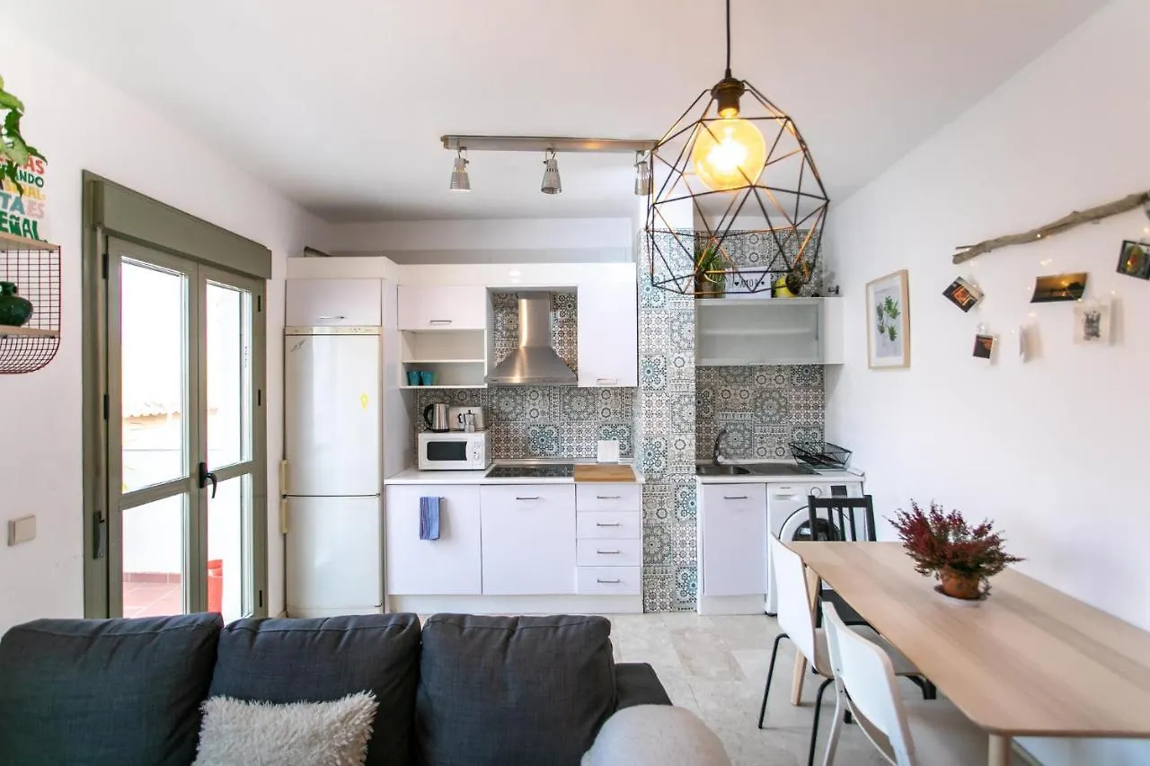 Apartamento Rooms Postigo 22 Málaga